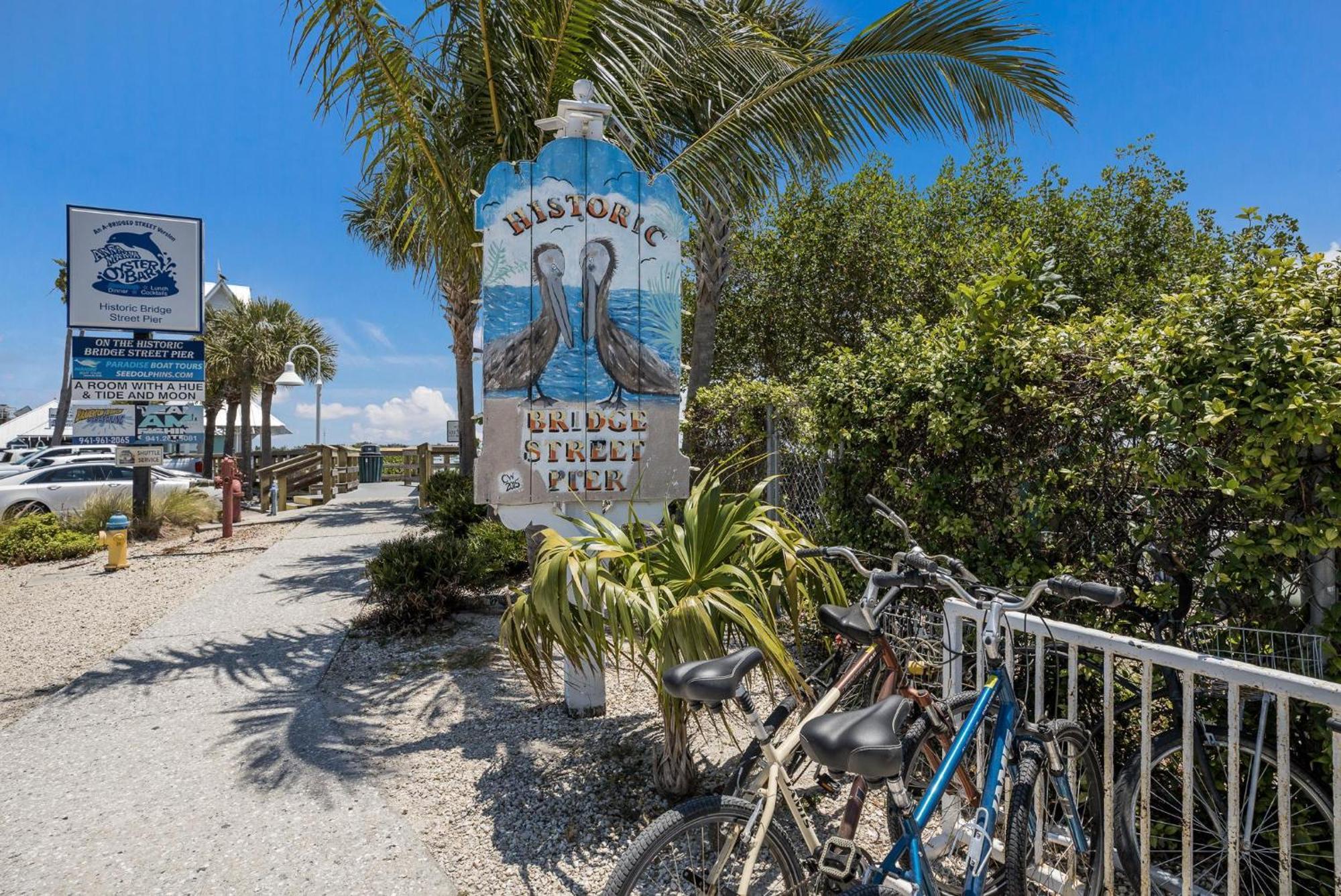 Villa Into The Sunset Bradenton Beach Exterior foto